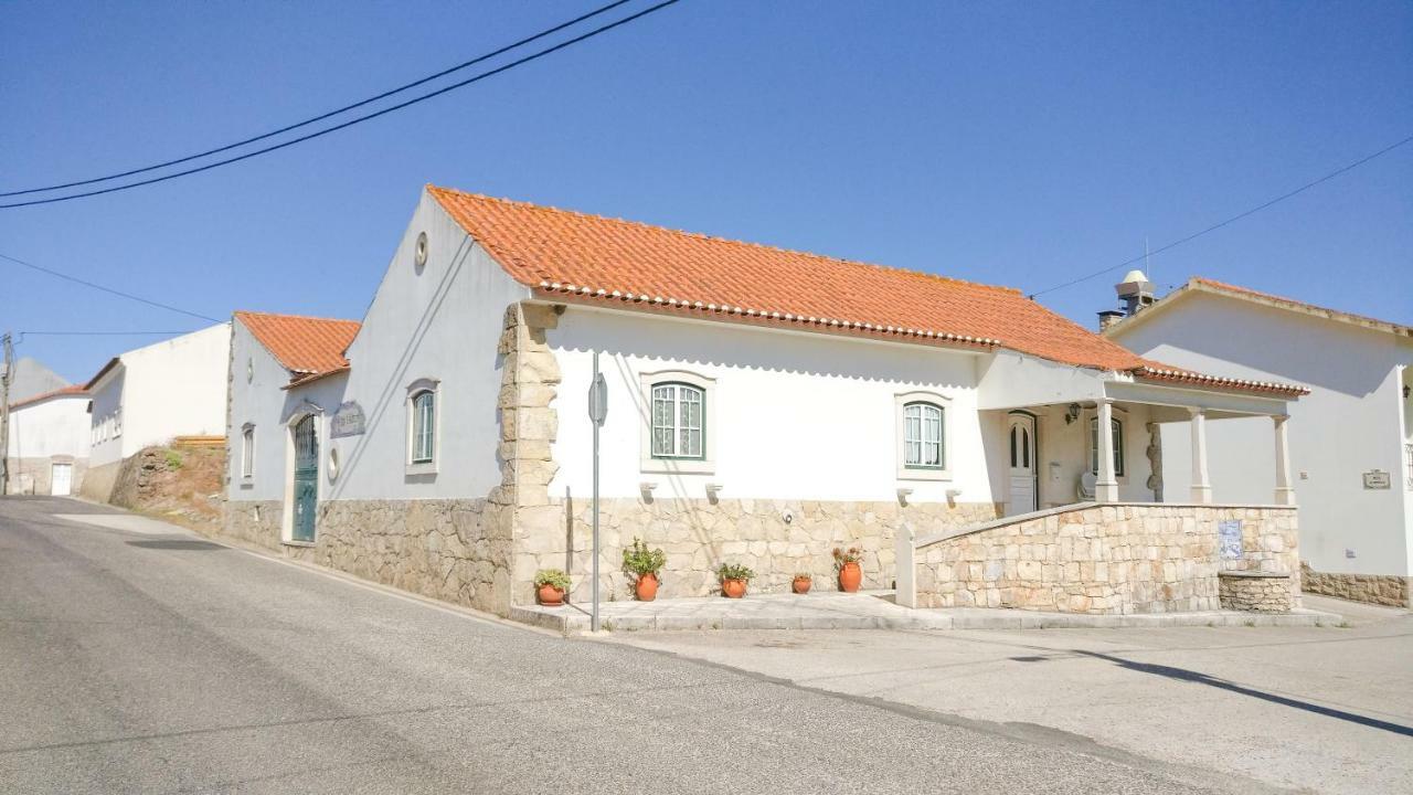 Rustic Holiday House In The Natural Park Alcobertas Exterior photo