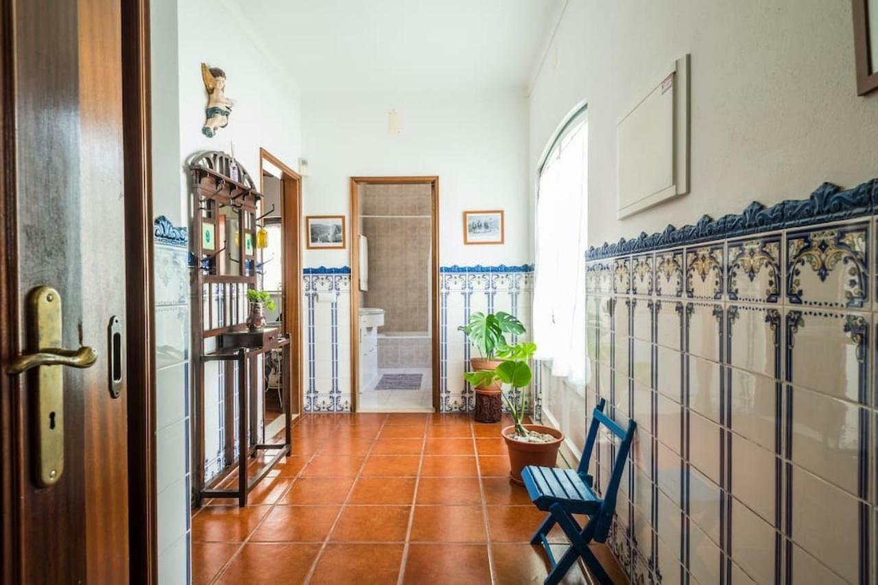 Rustic Holiday House In The Natural Park Alcobertas Exterior photo