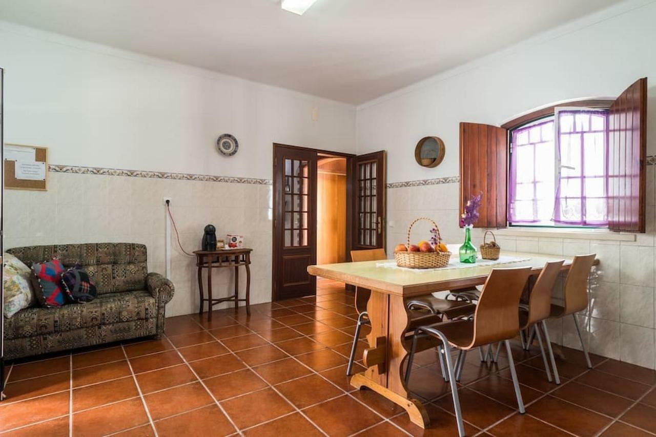 Rustic Holiday House In The Natural Park Alcobertas Exterior photo