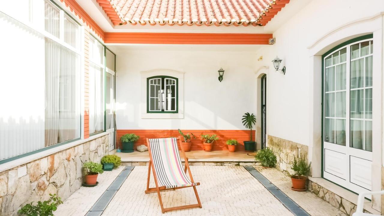 Rustic Holiday House In The Natural Park Alcobertas Exterior photo